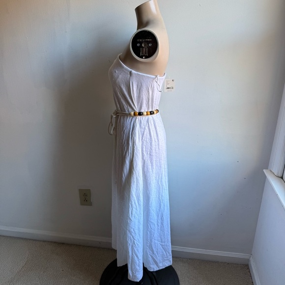 NWT Free People Beach Payton Strapless Midi Dresss - Picture 6 of 14